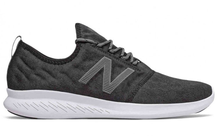 New Balance FuelCore Coast v4 'Black White' MCSTLCB4