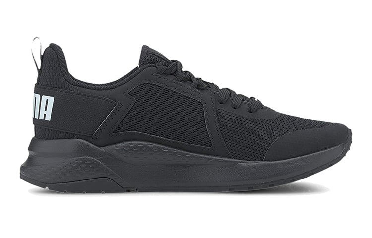 (GS) PUMA Anzarun Low Top Black 372035-08