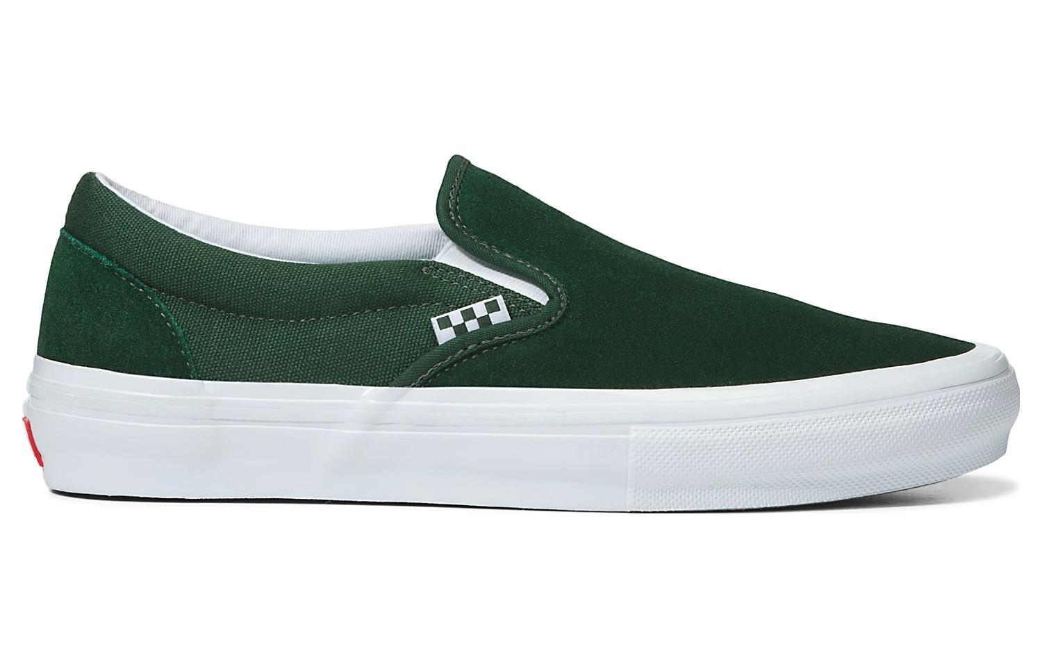 Vans Skate Slip-On GREEN VN0A5FCAY9H