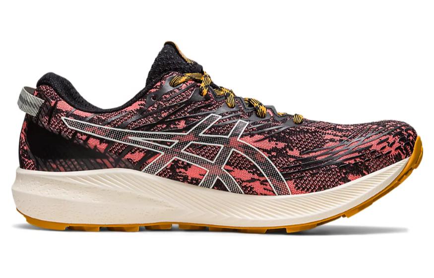 (WMNS) ASICS Fuji Lite 3 'Papaya Light Sage' 1012B294-700