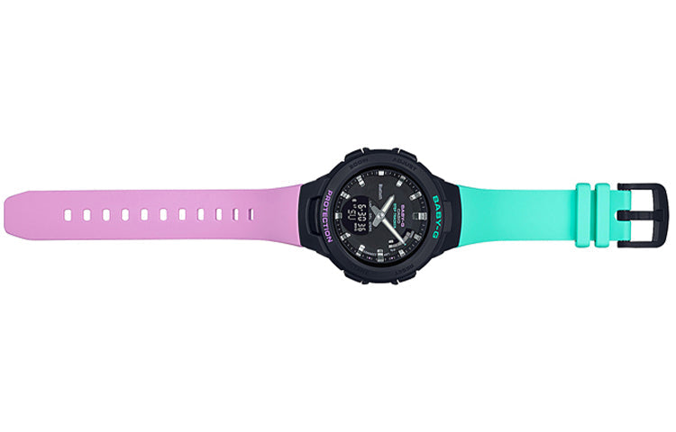 CASIO Baby-G 'Black' BSA-B100MT-1A