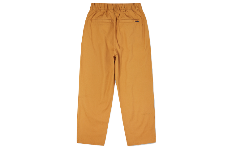 Converse Shapes Triangle Front Chino Pants Asia Sizing 'Wheat' 10020970-A08
