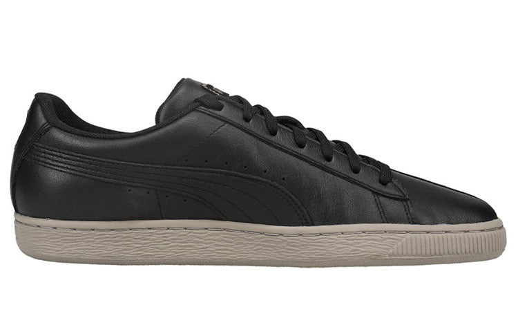 PUMA Suede Classic Lunar Glow Casual Sneakers Black 367711-01