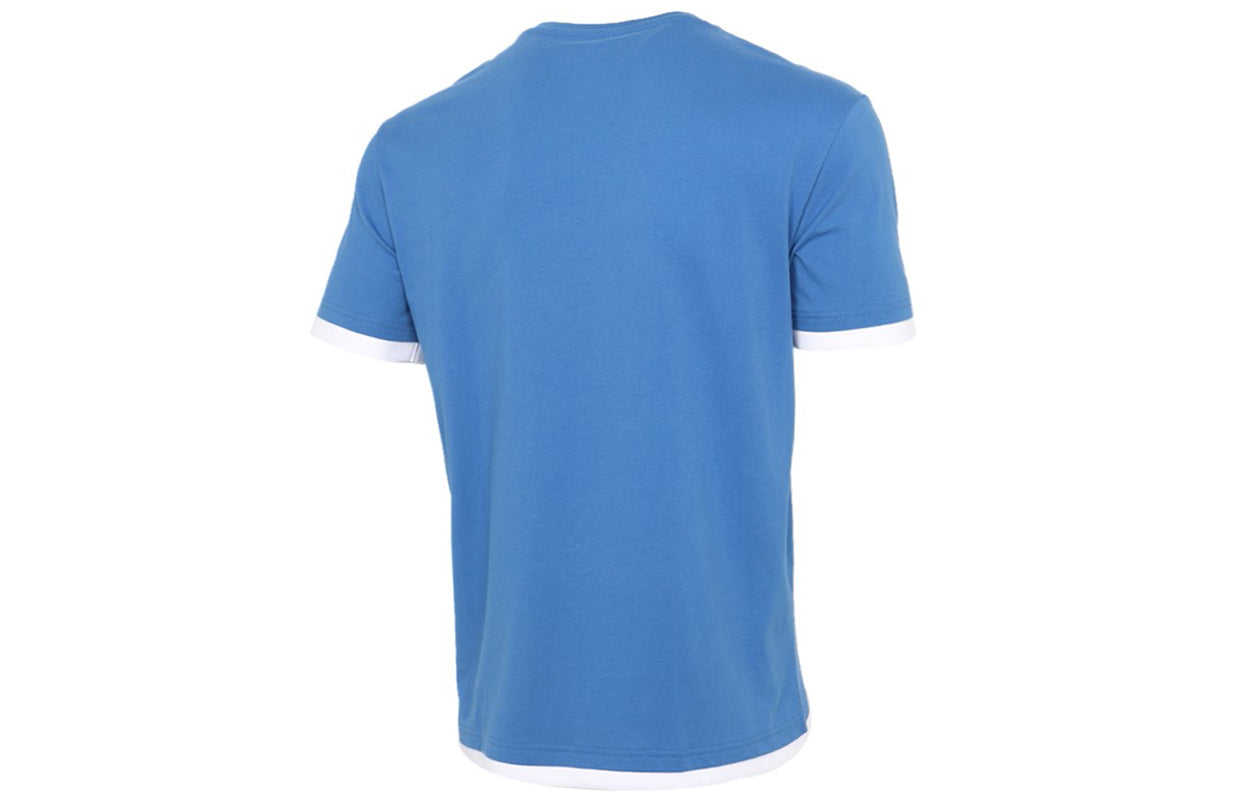 PUMA Summer Court T-Shirt 'Blue' 845862-13