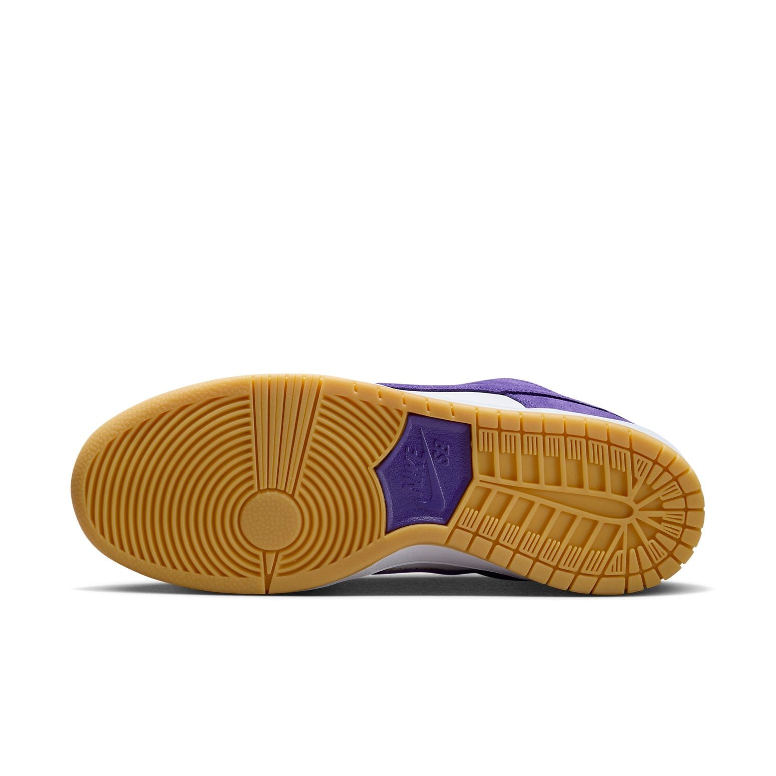 Nike SB Dunk Low Low Pro ISO 'Orange Label Court Purple' DV5464-500