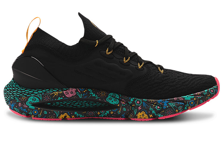 (WMNS) Under Armour HOVR Phantom 2 'Day Of The Dead' 3023857-001