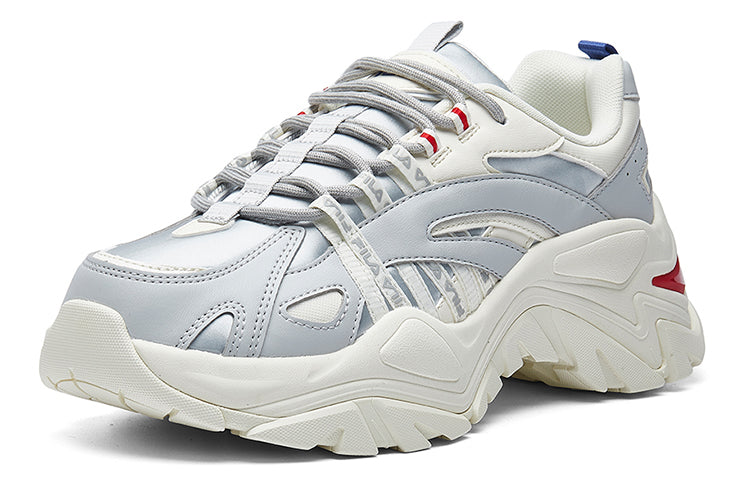 (WMNS) FILA Sofia 'Gray White' F12W044115FGS
