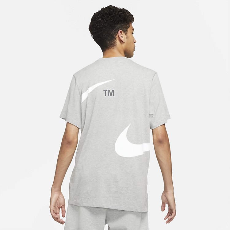 Nike Sportswear T-Shirt 'Dark Grey Heather' DD3349-063