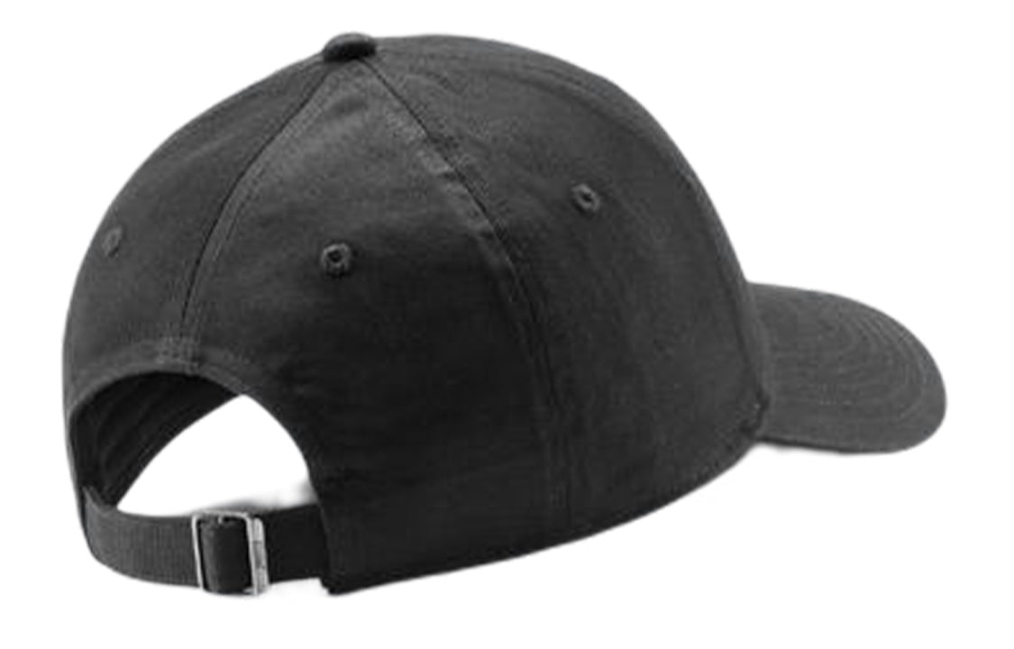 PUMA x Maison Kitsune Baseball Cap 'Black White' 02354901-BLK