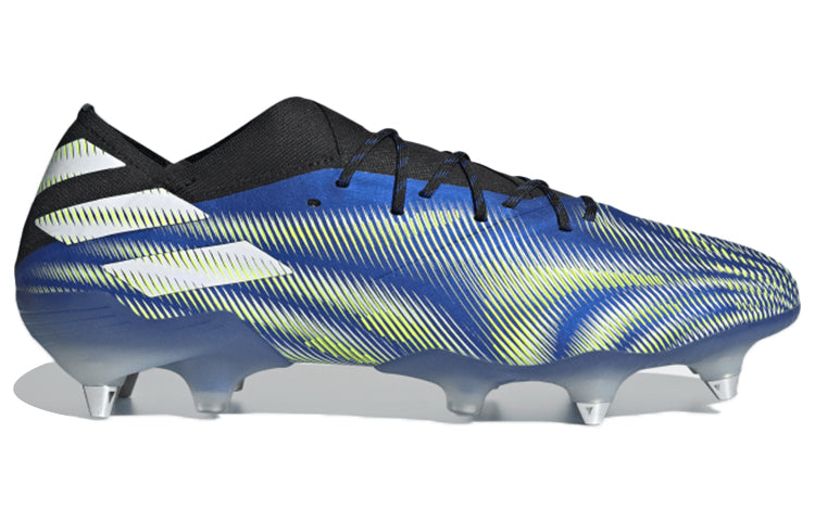 adidas Nemeziz.1 SG 'Black Blue' FW7421
