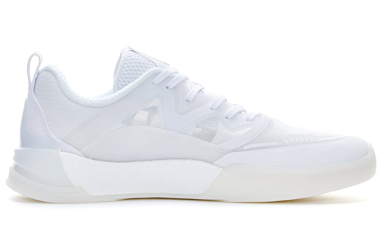 Li-Ning Ellington Skateboarding Shoes 'White' AEPR009-7