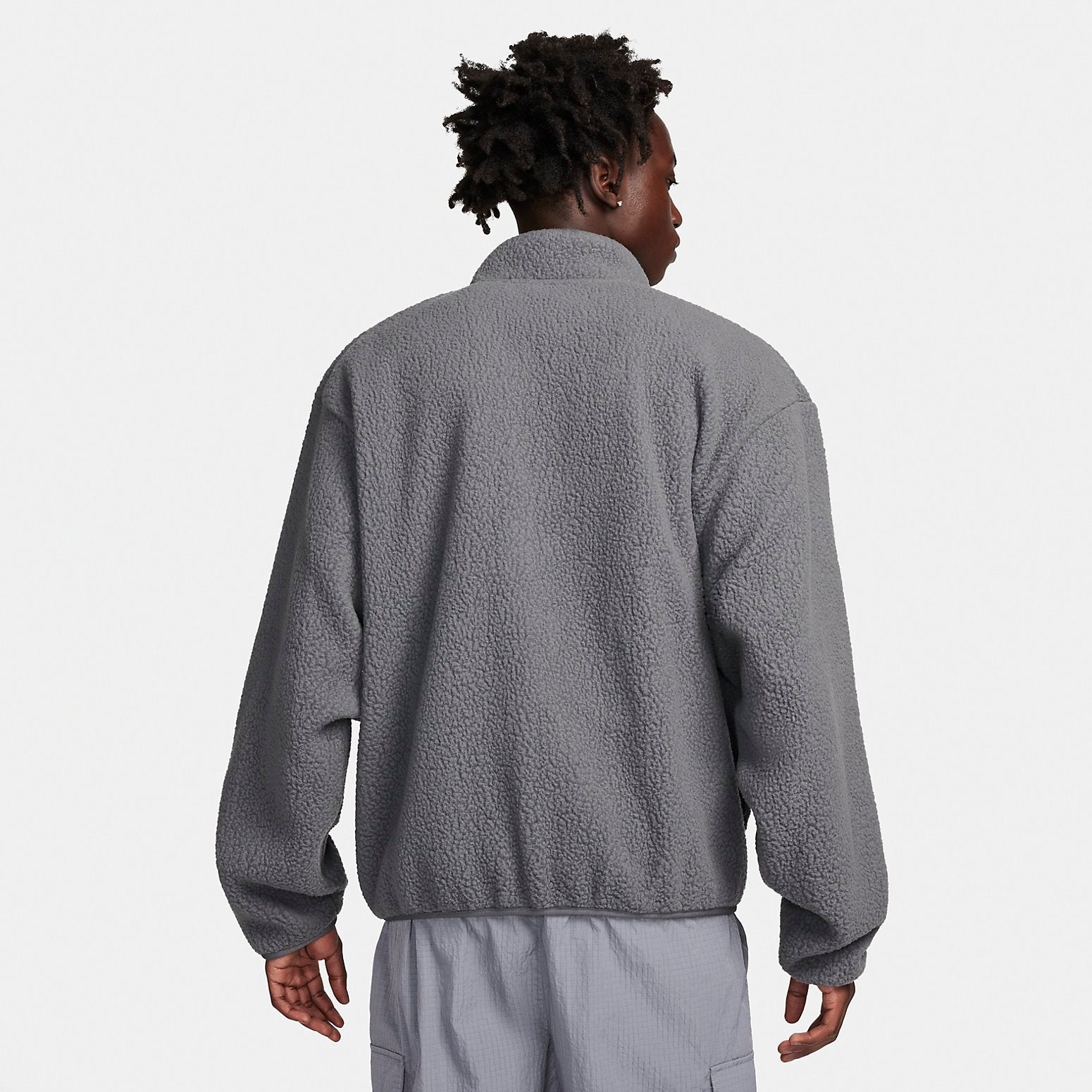 Nike Club Fleece Winterized Jackets 'Grey' FB8386-068