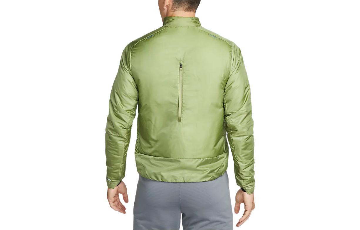 Nike Therma-Fit Adv Repel Down-Fill Running Jacket 'Green' DD5668-334