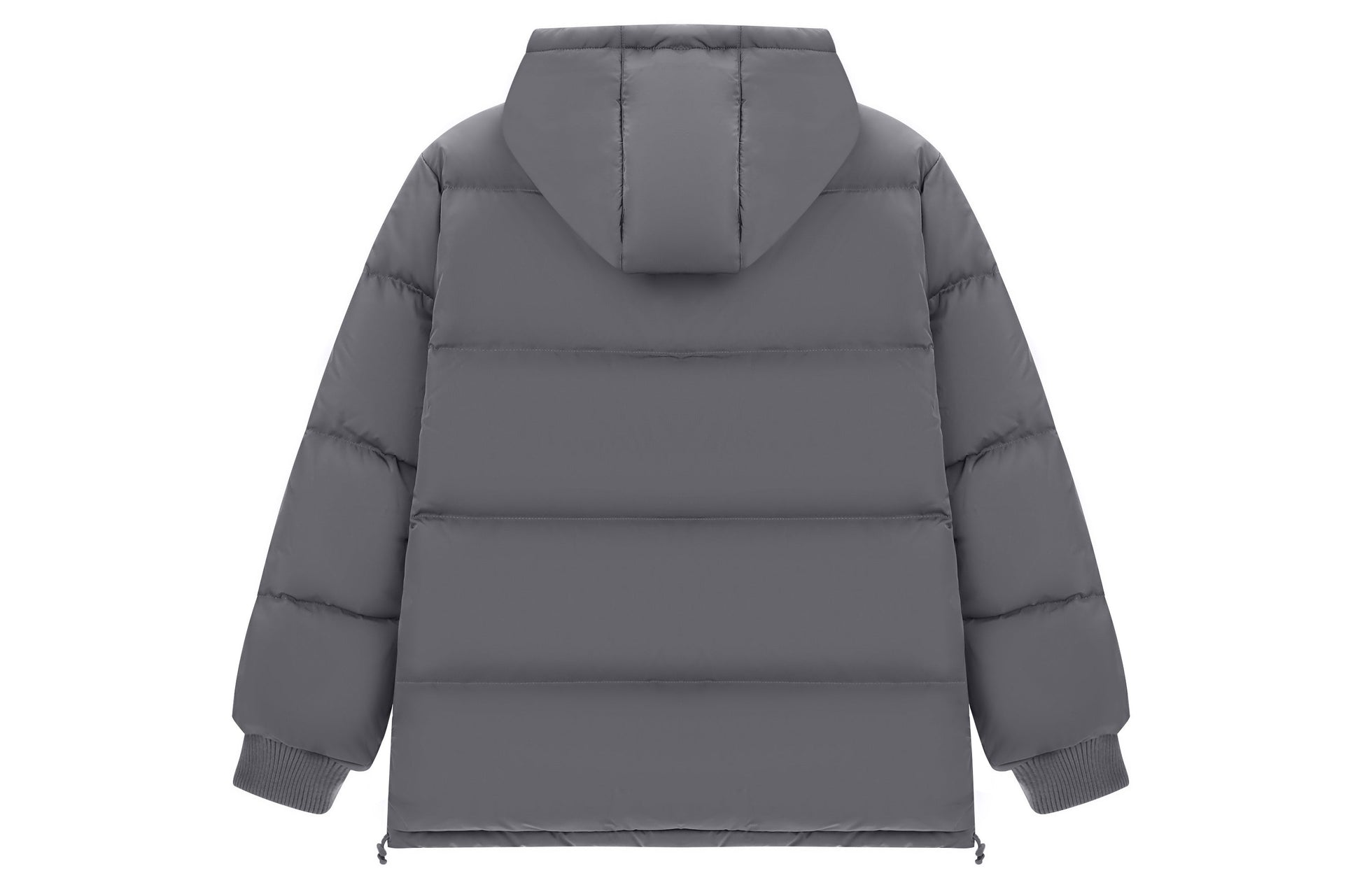 New Balance Warm Down Jacket Asia Sizing 'Grey' AMJ23344-ZNC