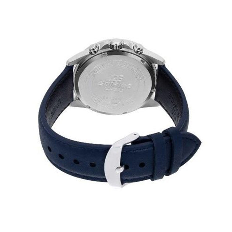 CASIO EDIFICESeries Men'ses Mens Blue Analog EFV-570L-2BV