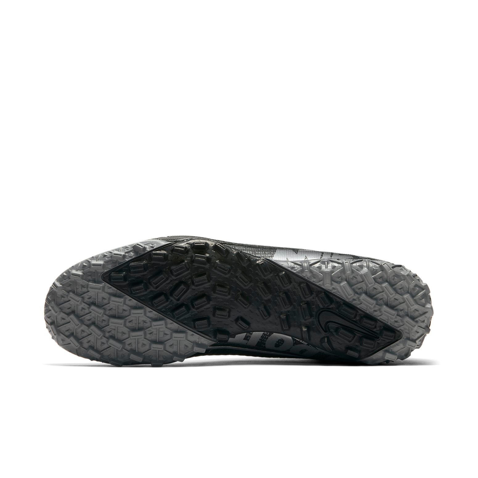 Nike Mercurial Superfly 7 Academy TF 'Black Cool Grey' AT7978-001