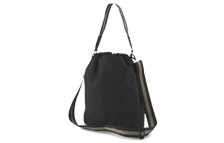 (WMNS) PUMA X Charlotte Olympia Bucket Bag 'Black' 077428-01