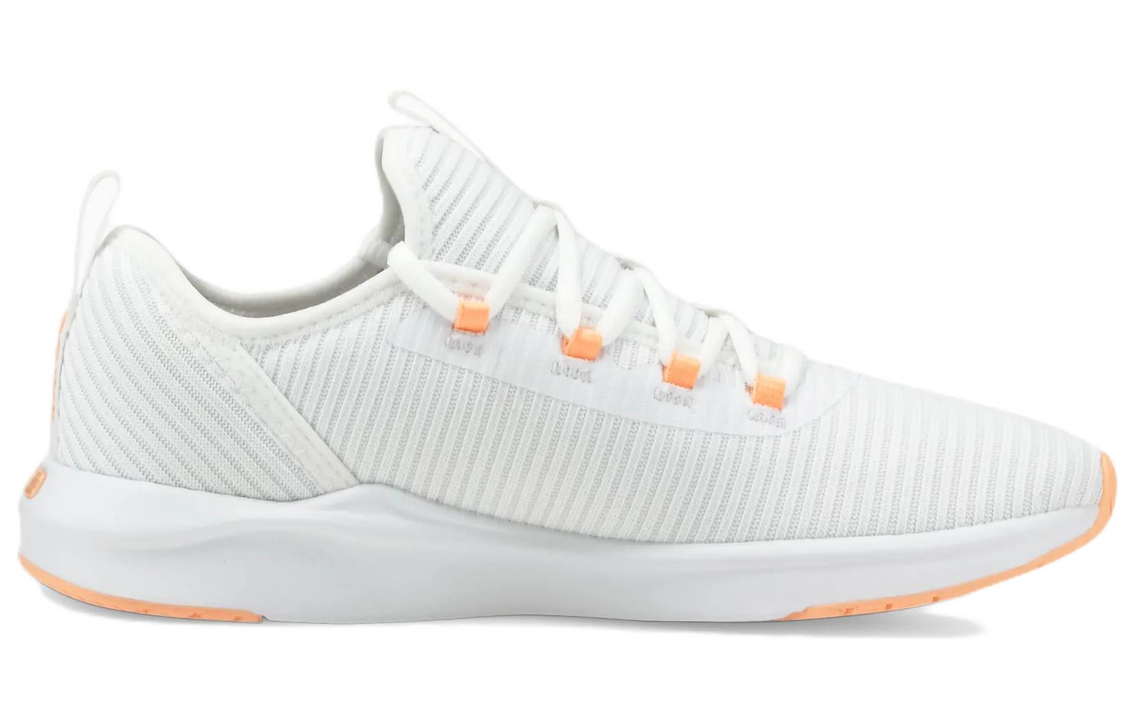 (WMNS) PUMA Softride Finesse Sport 'White Fizzy Melon' 376038-07