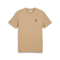 PUMA CLASSICS Small Logo T-Shirt 'Tan' 679187-83