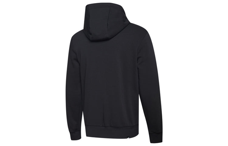 PUMA Rebel Casual Zipper Jacket Black 594093-01