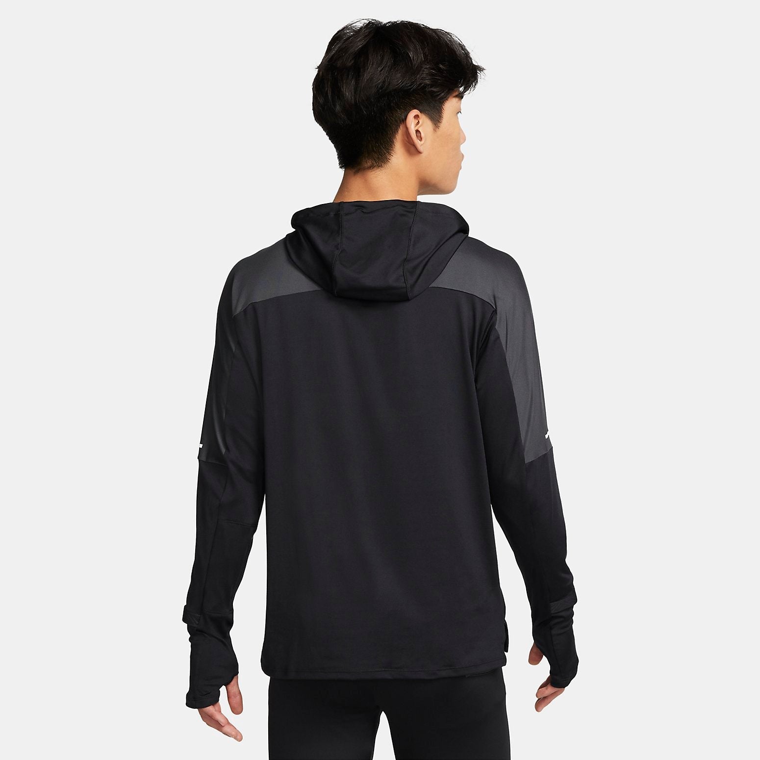Nike Trail Long Sleeve T-Shirt 'Black' DM4744-010