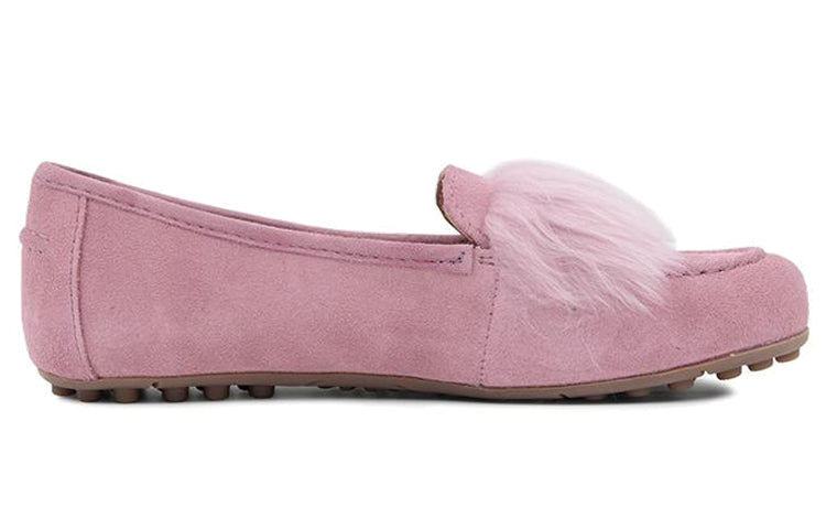 (WMNS) UGG Kaley Wisp Loafers 'Pink' 1102689-DUS