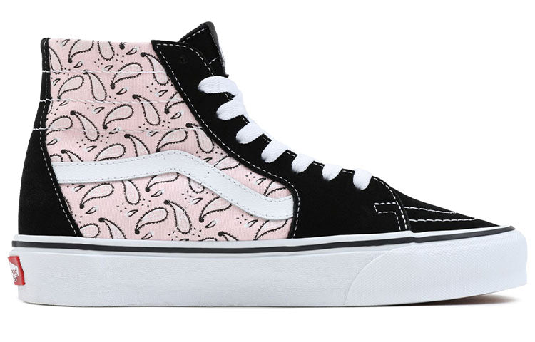 Vans SK8-HI Tapered 'Black White' VN0A5KRU0JF