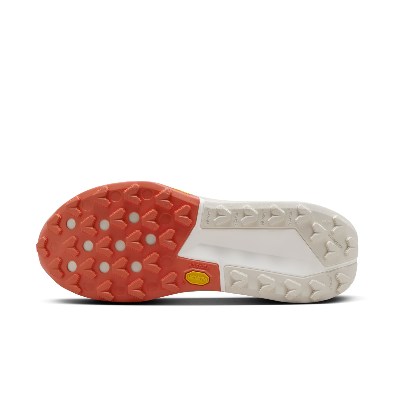 (WMNS) Nike ZoomX Zegama Trail 2 'Sail Picante Red' FD5191-103