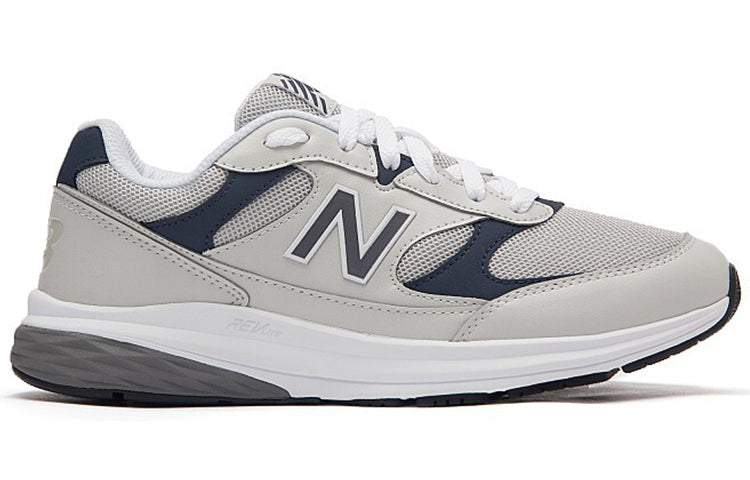 New Balance 707 Shoes Grey/Blue MW707GN
