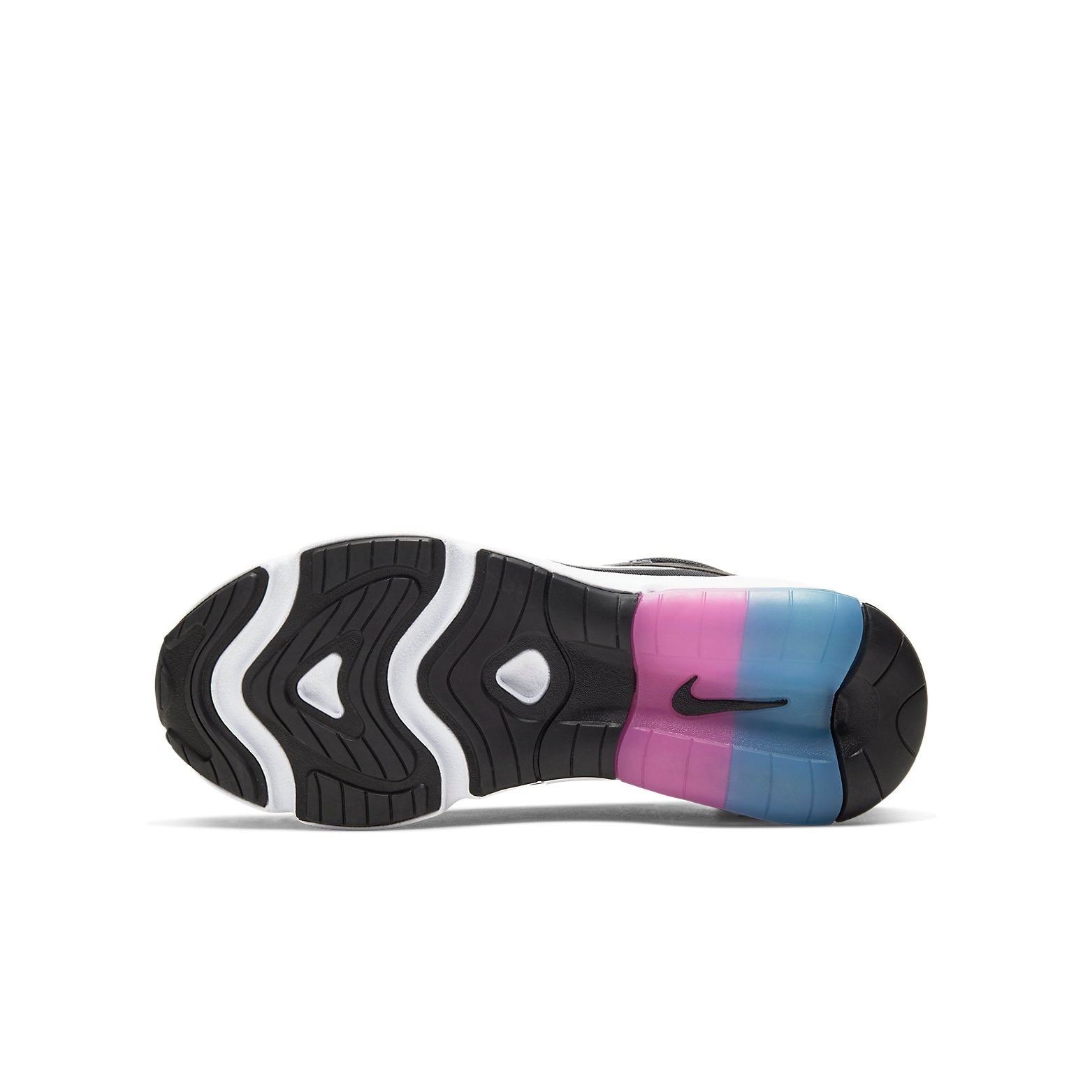 (GS) Nike Air Max 200 'Bubble Pack - Dark Smoke Grey' CT9632-001
