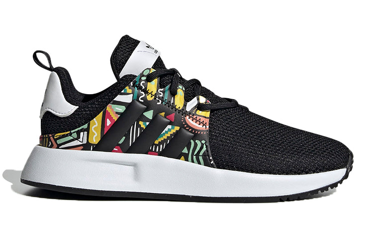 (GS) adidas originals X_PLR C J 'Black White' EE7142