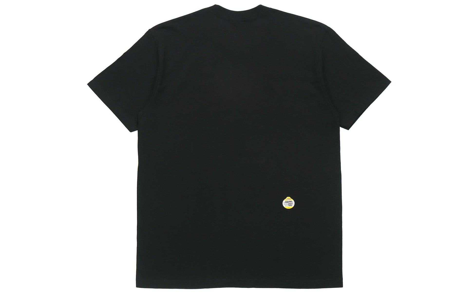 Supreme SS19 Fruit Tee Black Casual Short Sleeve Unisex SUP-SS19-244