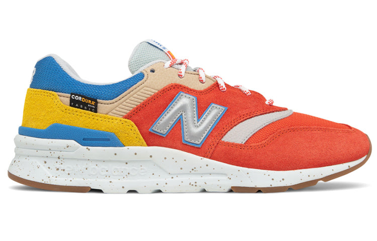 New Balance 997H 'Energy Red Atomic Yellow' CM997HJP