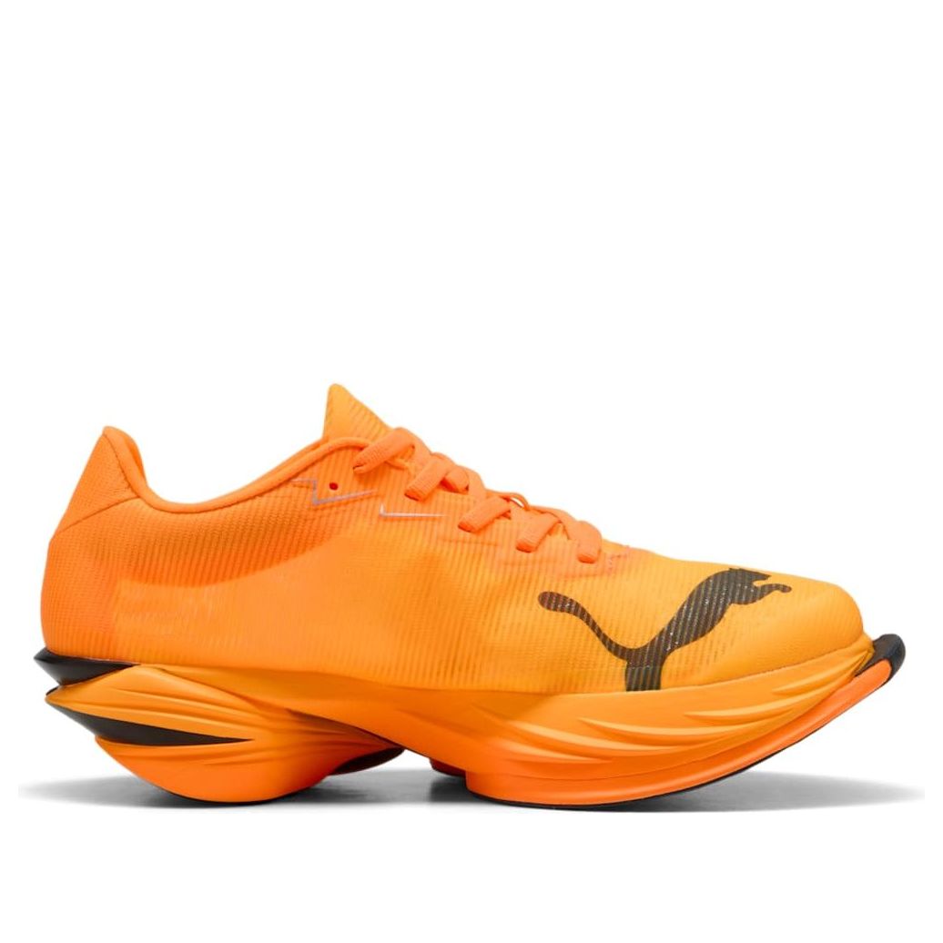 (WMNS) PUMA Fast-R Nitro Elite 3 'Heat Fire Puma Black' 312061-03