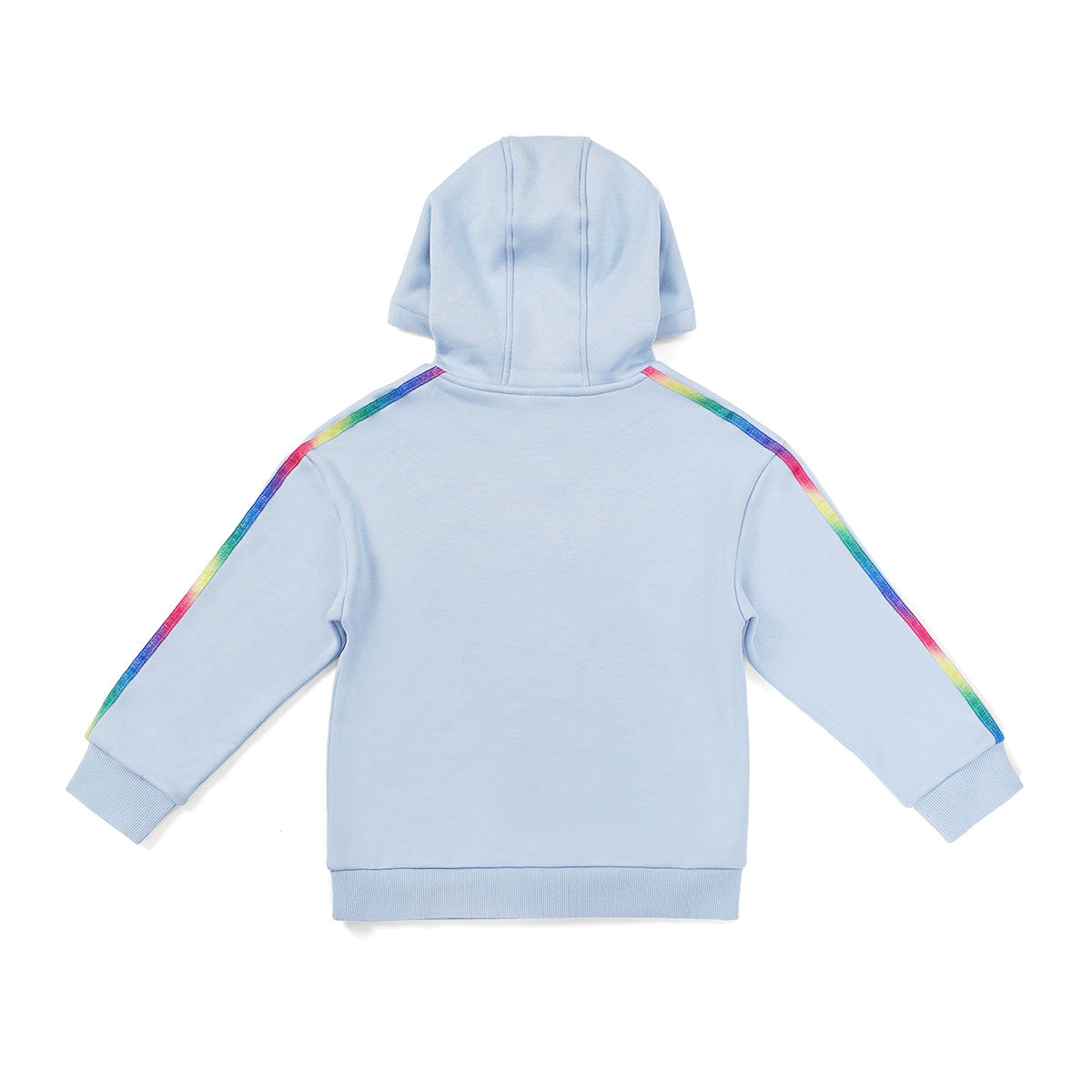(GS) Mizuno Graphic Casual Hoodie 'Blue' 32CA3915
