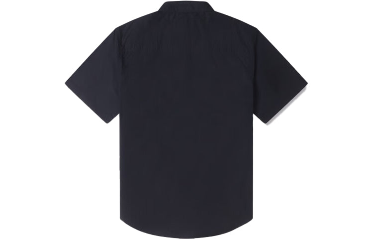 Converse Elevated Woven Top Asia Sizing 'Black' 10024742-A01