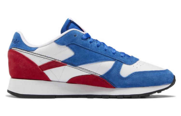 Reebok Classic Leather 'Make It Yours - Vector Blue Red' GY1522