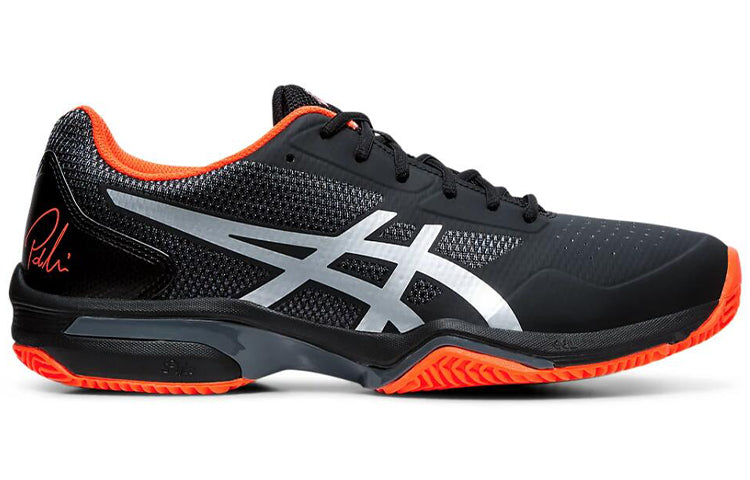 ASICS Gel-Lima Padel 2 Black/Orange 1041A040-001
