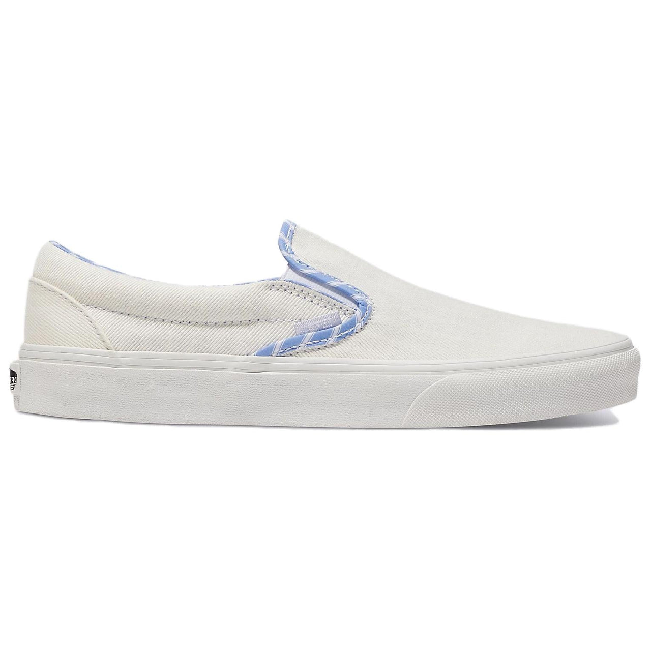 Vans Classic Slip-On 'Field Daze - Marshmallow' VN0009Q7CCZ