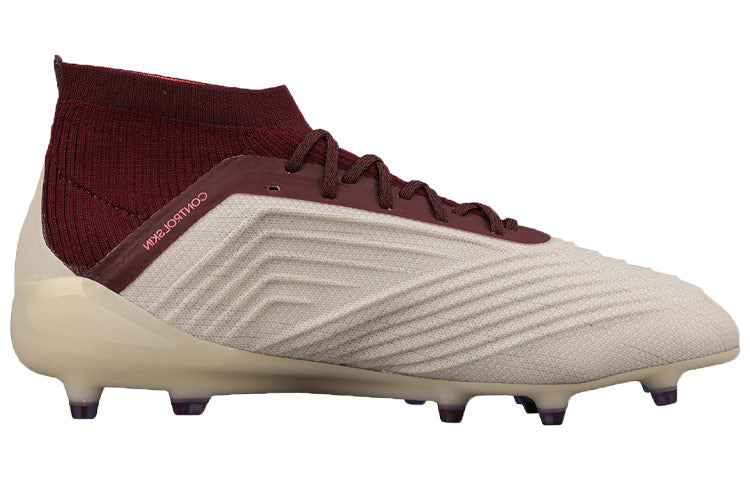 (WMNS) adidas Predator 18.1 FG 'White Purple' DB2509