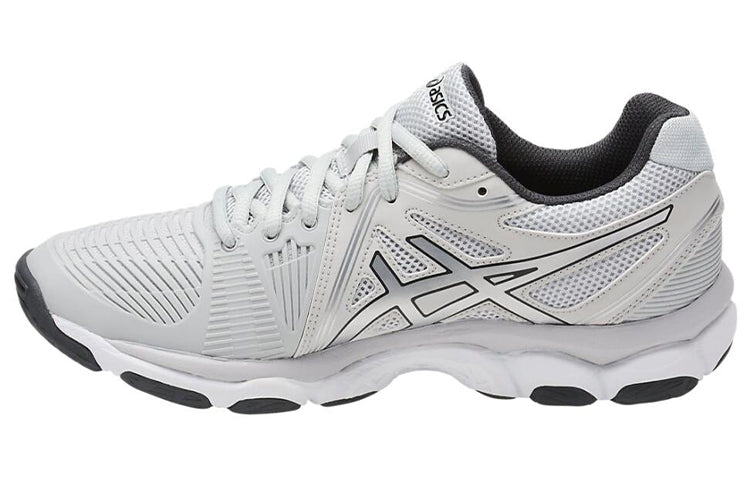 (WMNS) ASICS Gel-Netburner Ballistic 'White' B557Y-9693