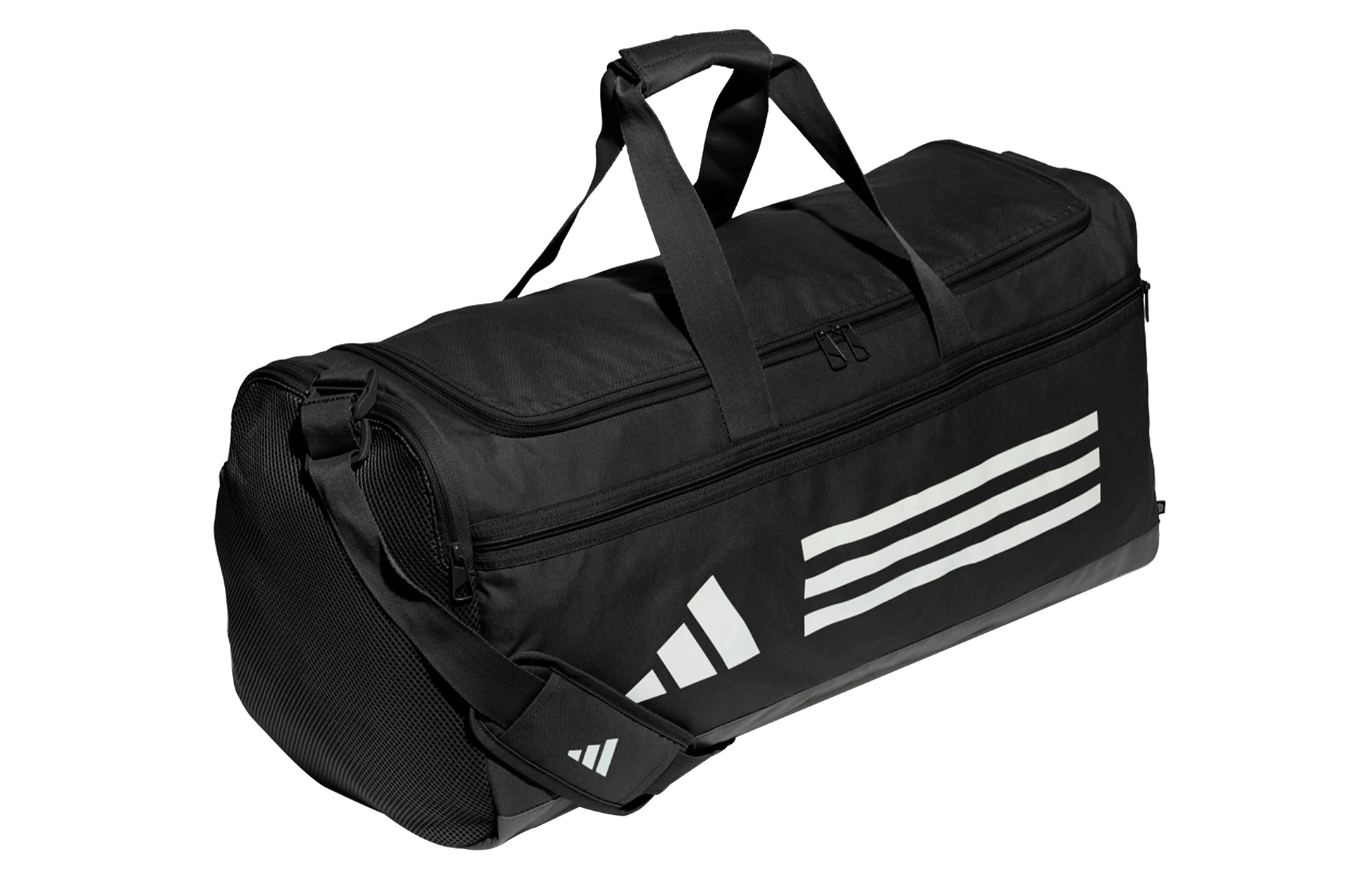 adidas Essentials Training Duffel Bag Medium 'Black' HT4747
