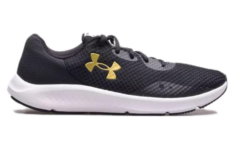 Under Armour Charged Pursuit 3 'Black Gold' 3024878005