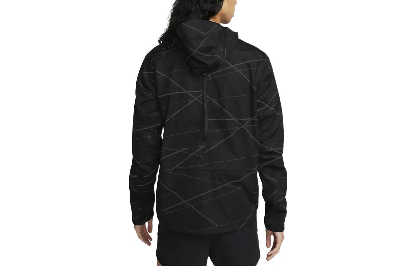 Nike Storm-FIT Run Division Running Jacket 'Black' DQ6531-010