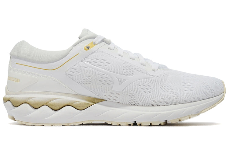 Mizuno Wave Skyrise 'White Gold' J1GC200901