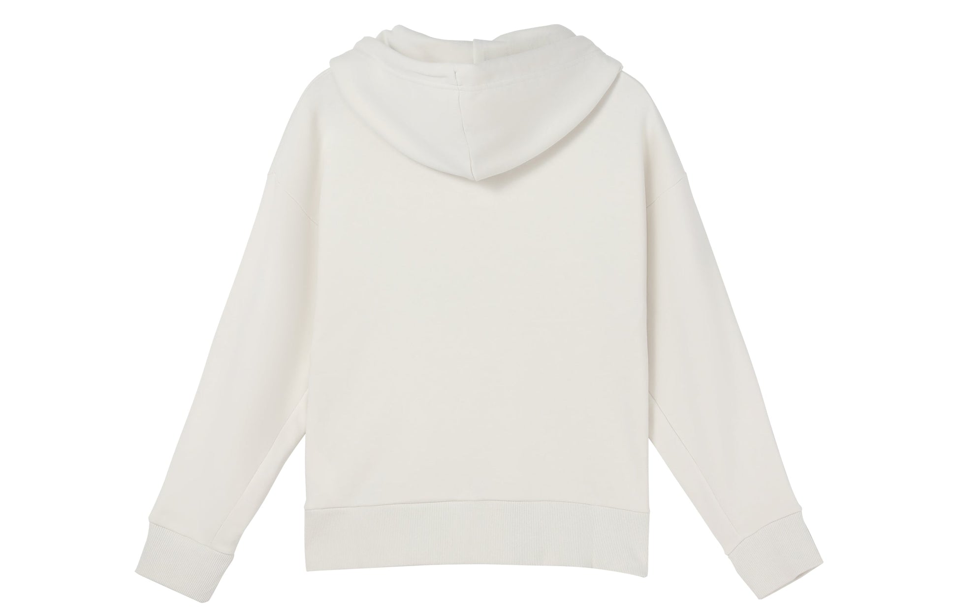 (WMNS) PUMA Classics Logo Printing Hoodie Grey 599197-05