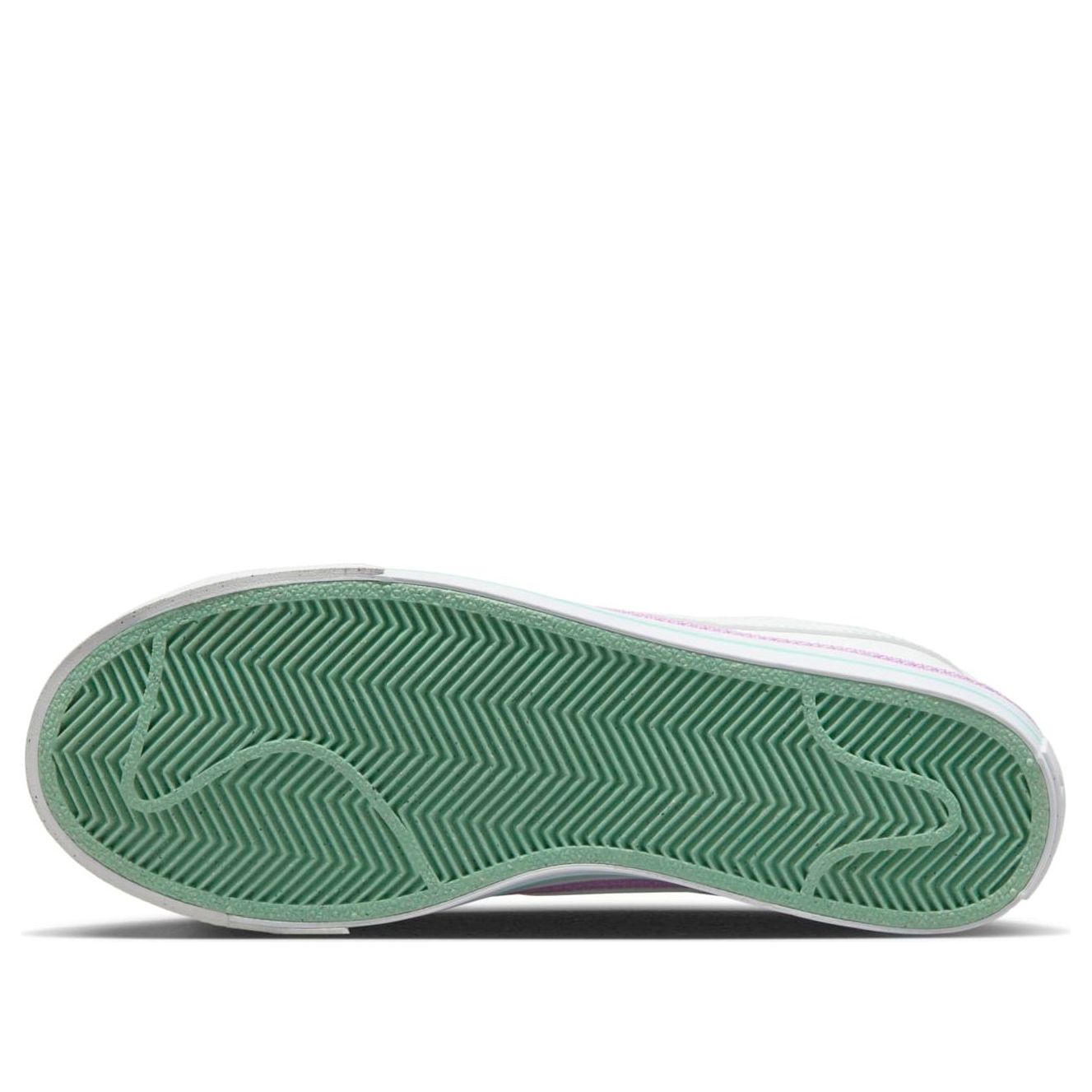 (WMNS) Nike Court Legacy Next Nature 'White Rush Fuchsia' FN7108-100