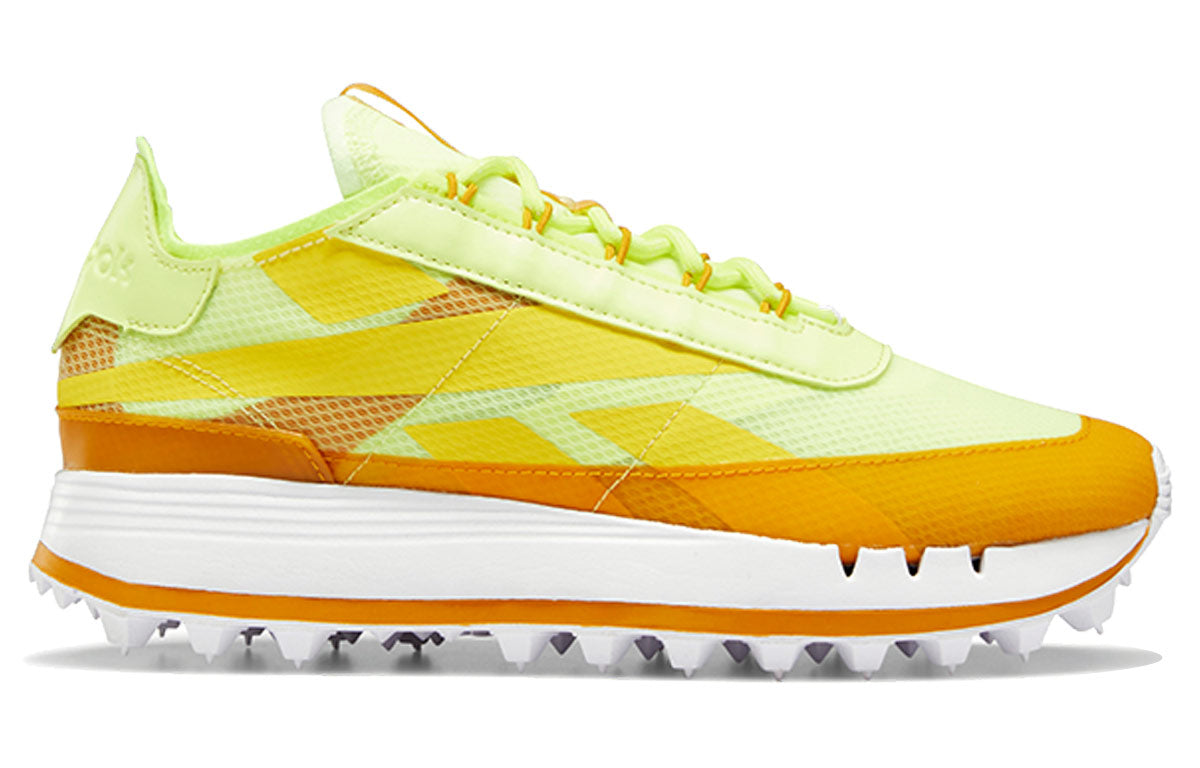 (WMNS) Reebok Legacy 83 'Energy Glow Bright Ochre' FY5012