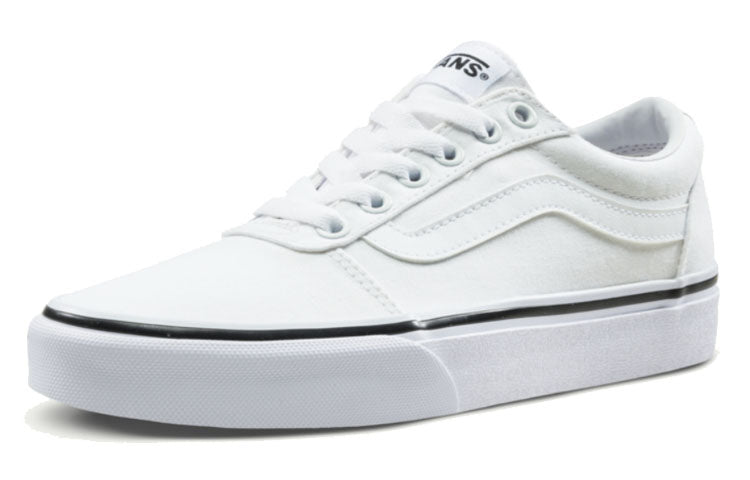 (WMNS) Vans Ward 'White' VN0A3IUN7HN