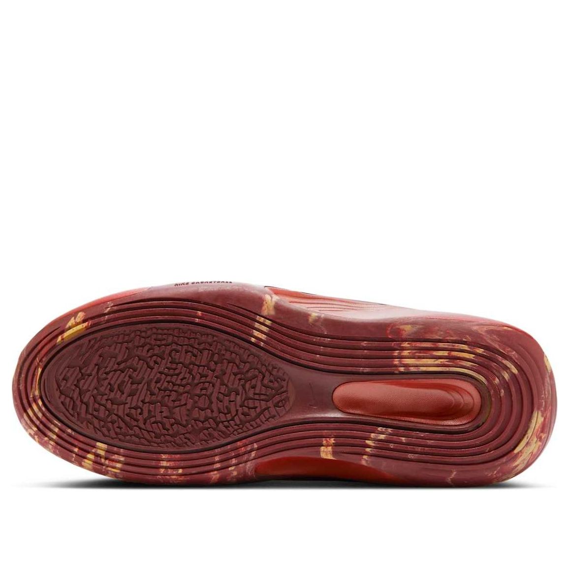 (GS) Nike IsoFly 'Gym Red Team Red Gold' FZ7298-600